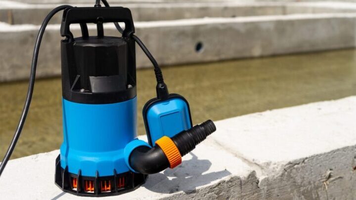 Dalgıç pompa nedir